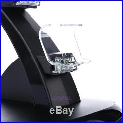 Dual USB Charging Dock Station Ständer Halter für Sony Playstation 4 Controller