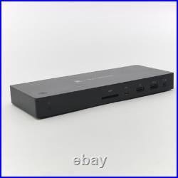 Dynabook Thunderbolt Docking Station PA5356E-1PRP USB-C 4K 30Hz or 3x1080p Dynabook Thunderbolt Docking Station PA5356E-1PRP USB-C 4K 30Hz or 3x1080p
