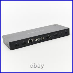 Dynabook Thunderbolt Docking Station PA5356E-1PRP USB-C 4K 30Hz or 3x1080p Dynabook Thunderbolt Docking Station PA5356E-1PRP USB-C 4K 30Hz or 3x1080p