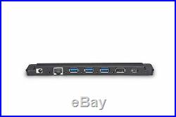 ETauro Compatible with Surface PRO/PRO4 Docking Station. DisplayPort, USB3, C