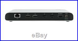 Elgato Thunderbolt 2 Dock Docking Station Port Replikator HDMI USB 3.0 RJ45