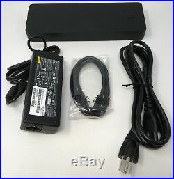 Fujitsu Lifebook USB Type-C Docking Station HDMI VGA DP Audio RJ-45 FPCPR362AP
