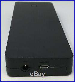 Fujitsu Lifebook USB Type-C Docking Station HDMI VGA DP Audio RJ-45 FPCPR362AP
