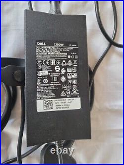 GENUINE Dell Thunderbolt Dock WD19 Type-C 130W K20A001 K20A WITH POWER SUPPLY