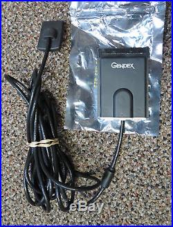 Gendex GX-S USB Dental Digital Xray Sensor Kit & Docking Station AS-IS