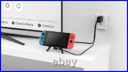 Genki Covert Dock Portable Nintendo Switch TV Docking Station and