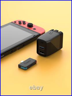 Genki Covert Dock Portable Nintendo Switch TV Docking Station and