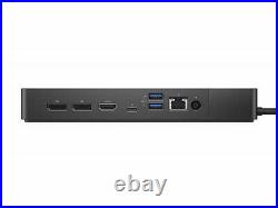 Genuine Dell Dock WD19DCS Dual USB-C Dock Type-C 240W 6MRP2, M4XVJ, 210-AZBW