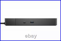 Genuine Dell Dock WD19DCS Dual USB-C Dock Type-C 240W 6MRP2, M4XVJ, 210-AZBW