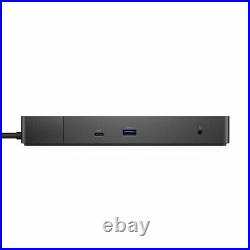 Genuine Dell Dock WD19DC Dual USB-C Dock Type-C 240W NPCMW, 210-ARJE Refurb