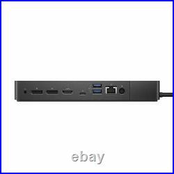 Genuine Dell Dock WD19 USB-C Type C 180W K9J6K, 210-ARJF Refurb