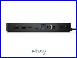 Genuine Dell Dock WD22TB4 USB-C Type C 180W MT6V9 1XXX9 210-BDTD