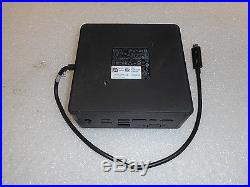Genuine Dell Thunderbolt Dock TB16 K16A001 USB Docking Station-Type 0J5C6