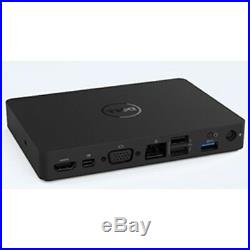Genuine Dell WD15 USB Type-C Docking Station /w 130W AC Adapter