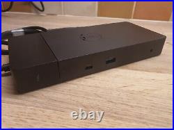 Great Condition Dell WD19TB 180W Thunderbolt Docking Station Black