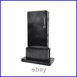 GroupGear Desktop Type C Dual Screen Docking Station with 100W PD GroupGear Desktop Type C Dual Screen Docking Station with 100W PD