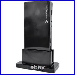 GroupGear Desktop Type C Dual Screen Docking Station with 100W PD GroupGear Desktop Type C Dual Screen Docking Station with 100W PD