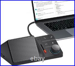 H1E USB C Docking Station with AI Voice Recorder Transcription & Summarization