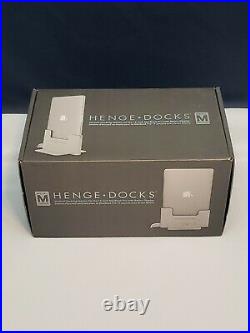 HENGE DOCKS/HD04VA15MBPR(USB 3.0) Vertical Docking Station For 15 MacBook Pro