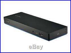 HP 2DW60AA Elite USB-C Dock G3 Docking Station USB-C