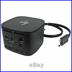 HP 2UK38AA#ABB Thunderbolt Dockingstation G2 230W USB-C NEU OVP