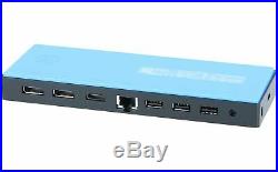 HP 3FF69AA#ABB USB-C Dock G4 Docking Station USB-C GigE