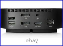 HP 5TW10AAABU USB-C G5 Dock UK BNIB