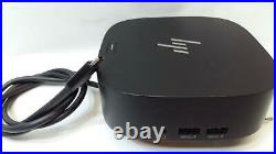HP 5TW10AA#ABA USB-C Dock G5 docking station USB Laptop Dock