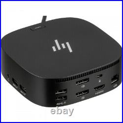 HP 5TW10UT # ABA USB-C Universal Dock G5 Docking Station