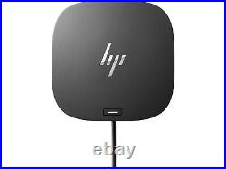 HP Dock G5 Docking Station USB-C HDMI DisplayPort HSN-IX02 Warranty