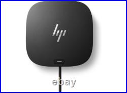 HP Dock USB-C 120W G5 (5TW10AA#ABU) Black, Brand New HP Dock USB-C 120W G5 (5TW10AA#ABU) Black, Brand New