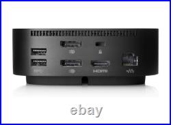 HP Dock USB-C 120W G5 (5TW10AA#ABU) Black, Brand New HP Dock USB-C 120W G5 (5TW10AA#ABU) Black, Brand New
