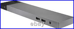 HP Elite 90W Thunderbolt 3 Dock 3 x USB 3.0 USB Type-C 2 x DisplayPort VGA