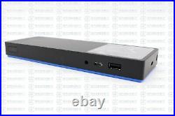 HP Elite USB-C Dock G3 2DW60AA#ABB Dockingstation Chromebook Elitebook ZBook