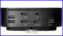 HP G5 Essential USB-C Docking Station