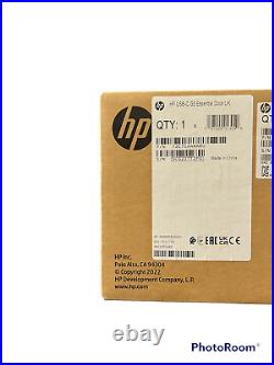 HP G5 USB-C Docking Station 049900079692/IH