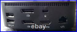 HP G5 USB-C Docking Station L61609001