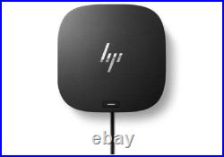 HP Genuine USB-C G5 Docking Station for Multiple Screens (Model 5TW10AAABU) HP Genuine USB-C G5 Docking Station for Multiple Screens (Model 5TW10AAABU)