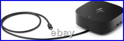 HP Genuine USB-C G5 Docking Station for Multiple Screens (Model 5TW10AAABU) HP Genuine USB-C G5 Docking Station for Multiple Screens (Model 5TW10AAABU)