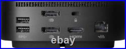 HP Genuine USB-C G5 Docking Station for Multiple Screens (Model 5TW10AAABU) HP Genuine USB-C G5 Docking Station for Multiple Screens (Model 5TW10AAABU)