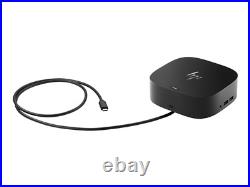 HP N1 USB-C Dock G5 Docking station USB-C GigE 100 Watt Europe for