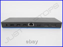 HP ProBook 440 G5 450 G6 470 G5 USB-C Docking Station with HDMI DisplayPort Out