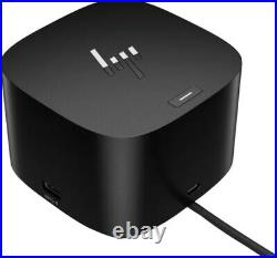 HP Thunderbolt 280W G4 DOCK WithCOMBO CABLE 4J0G4AA#ABU