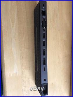 HP Thunderbolt 3 Docking Station 4 x USB Ports 4 x USB 3.0 P5Q58AA#ABU