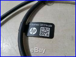 HP Thunderbolt Dock 120W G2 Docking Station USB-C 2UK37AA#ABA Lightly used