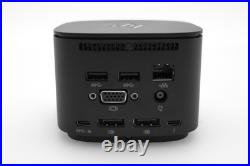 HP Thunderbolt Dock 120W G2 USB-C HP Thunderbolt Dock 120W G2 USB-C
