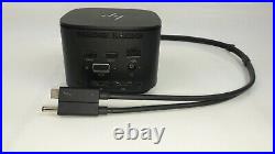 HP Thunderbolt Dock 230W G2 HSN-IX01 USB-C Including Power Adaptor