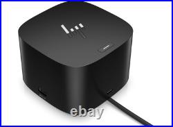 HP Thunderbolt Dock 280W G4 withCombo Cable. Power Suppy Included HP Thunderbolt Dock 280W G4 withCombo Cable. Power Suppy Included