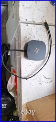HP Thunderbolt Dock 280W G4 withCombo Cable. Power Suppy Included HP Thunderbolt Dock 280W G4 withCombo Cable. Power Suppy Included