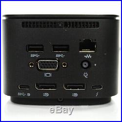 HP Thunderbolt Dock USB-C 230W G2 Docking Station HSN-IX01 3TR87AA#ABA No AC